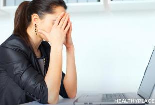 Dealing with rejection sensitivity at work can be stressful, but there is a way to manage the anxiety and guilt that it brings. Learn how at HealthyPlace.